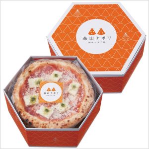 森山ナポリ　冷凍ピザ　おいしい　焼き方