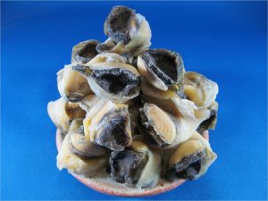 アカニシ貝　食べ方　生息範囲